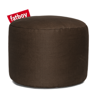 fatboy point stonewashed braun