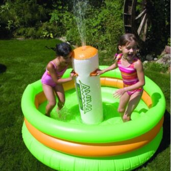 aviva bounce n' spray
