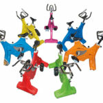 Hexa Fahrradfarbe