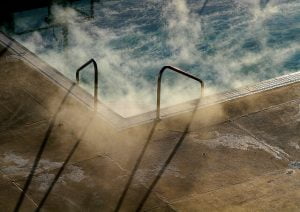 Strafste nieuwe zwembad warmtepompen