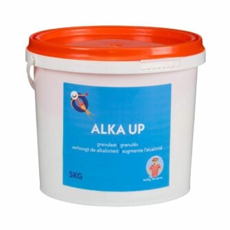 TAC plus 5kg Alkalinity increaser