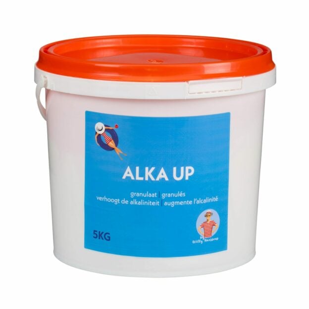 TAC plus 5kg Alkaliniteit verhoger