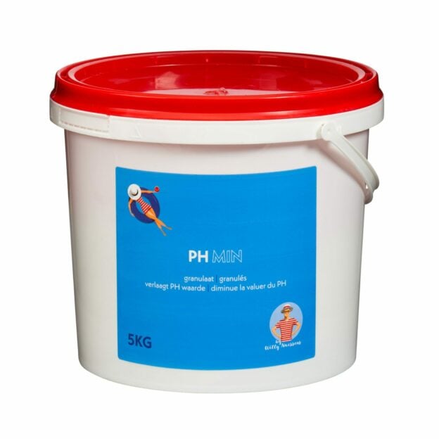 ph min 5kg granulate