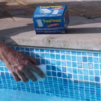 Pool gom