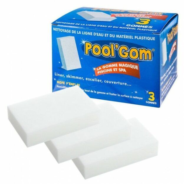 Gomme de piscine