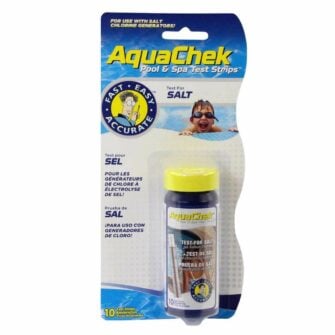 Aquachek Salz Teststreifen