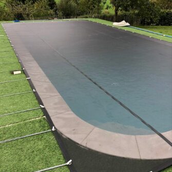 Winternet PVC-Netzwerk