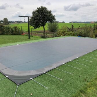 Winternet PVC-Netzwerk