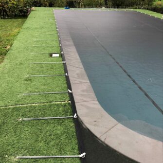 Winternet PVC-Netzwerk