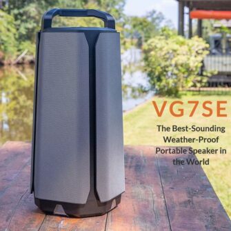 Soundcast VG7 édition spéciale