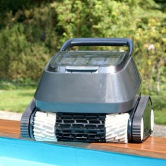 Zwembadrobot AQT Poolcleaner