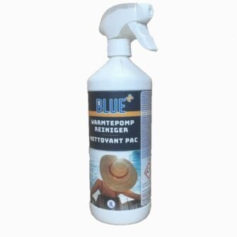 Nettoyant pour pompe à chaleur