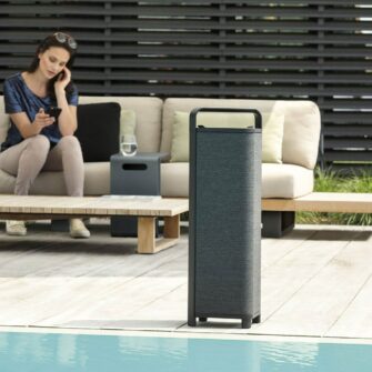 Escape P9 outdoor speaker