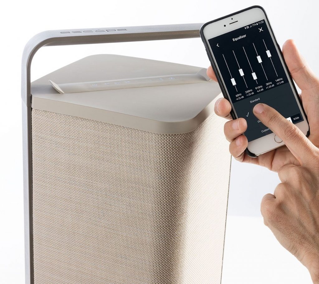 Outdoor-Lautsprecher