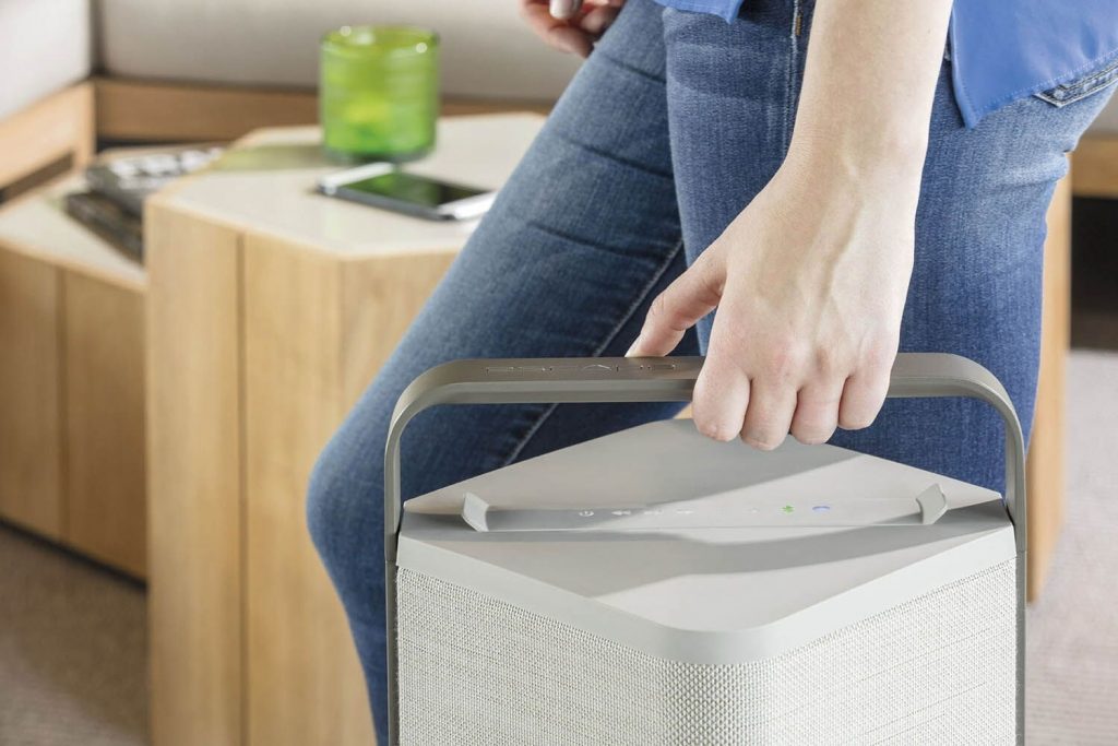 Escape P9 bewegliche Outdoor-Box