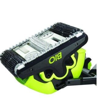 Dolphin BIO PVC brush dark gray