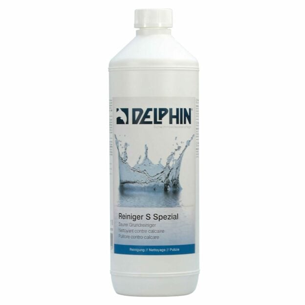 Delphin cleaner S special 1L