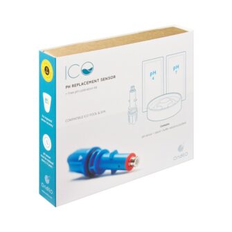 ico sonde ph emballage bleu
