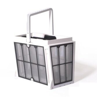 Dolphin-S-filter-basket-with-filter-cartridges-coarse