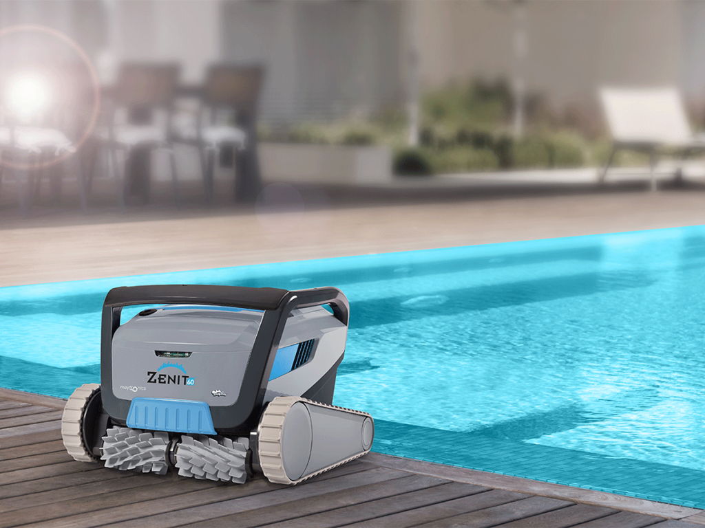 Wie wähle ich den besten Poolroboter aus?