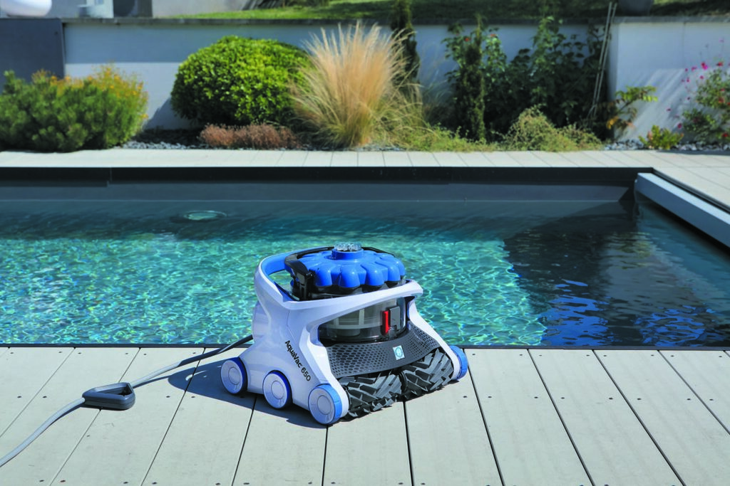 Nettoyeurs de piscine