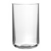 Verre en plastique