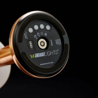 Lampe à poser Multi chargeur