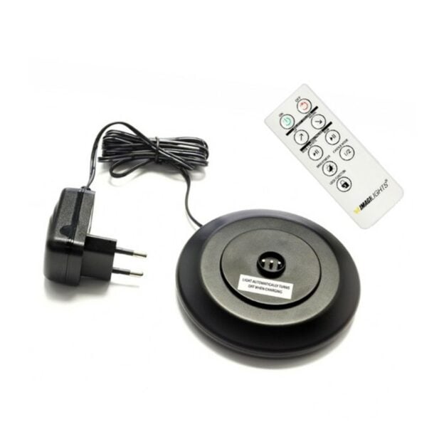 Mini charger and remote control Imagilights