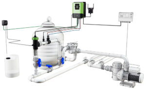 Oxilife hydrolysis installation
