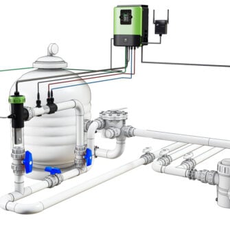 Installation d'hydrolyse Oxilife