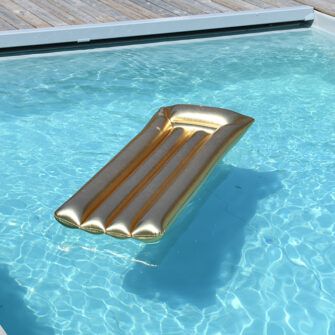 Sunvibes Gold Matras