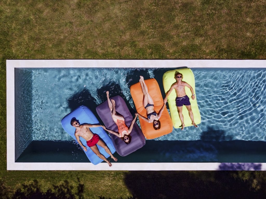 Sunvibes Wellenliege