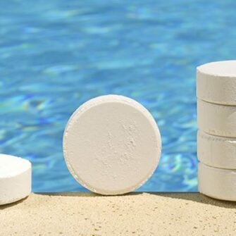 Chloortabletten