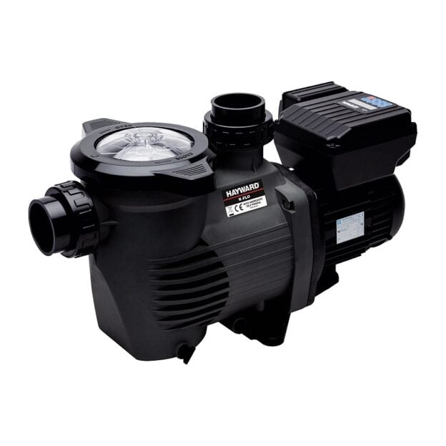 K Flo VSTD filter pump