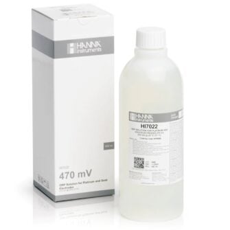 ORP calibration fluid 470mv 500ml