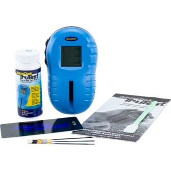 Aquacheck digital tester TruTest
