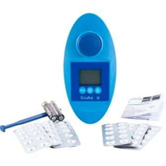Testeur numérique Lovibond scuba 2