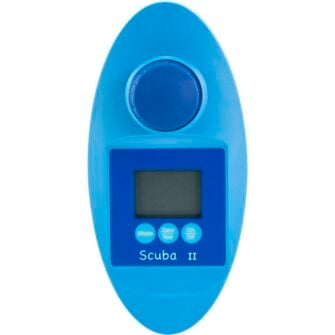 Testeur numérique Lovibond scuba 2