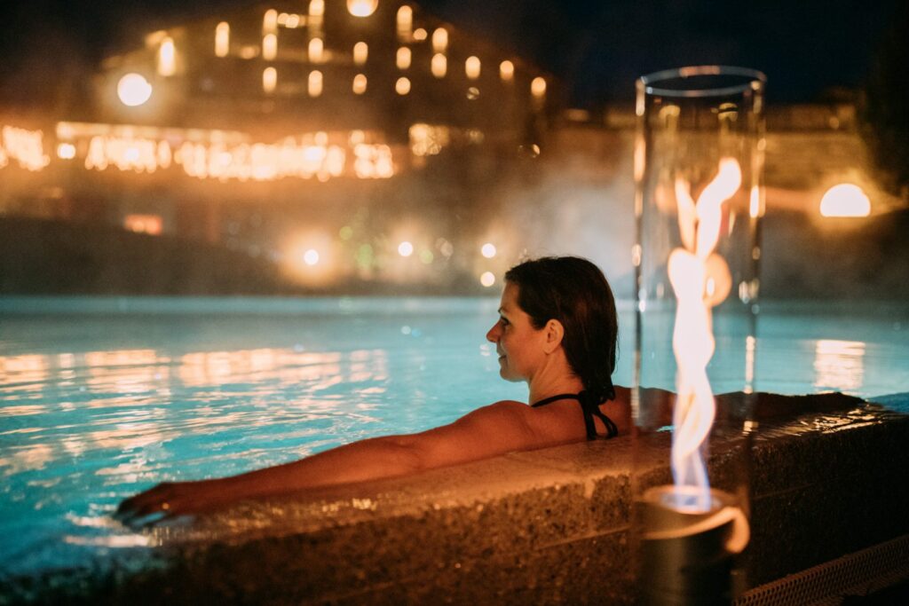 Spin Table Fire Höfats Bioethanol