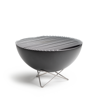Fire bowl Bowl multifunctional with tripod