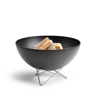 Fire bowl Bowl multifunctional with tripod