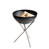 Vuurschaal Bowl multifunctioneel met statief