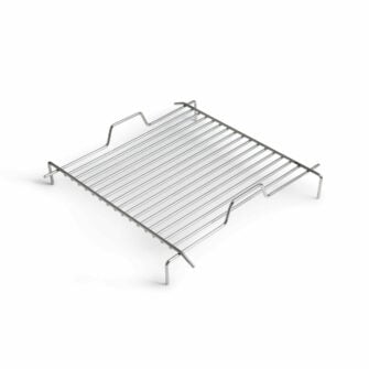 Cube Fire Basket Grillrost