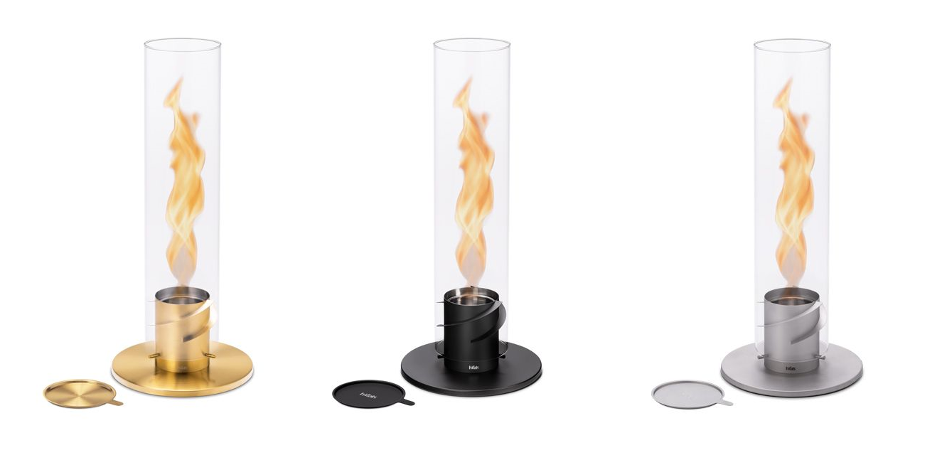 Höfats Spin 120 Flame Table Fire – The BBQ Exchange