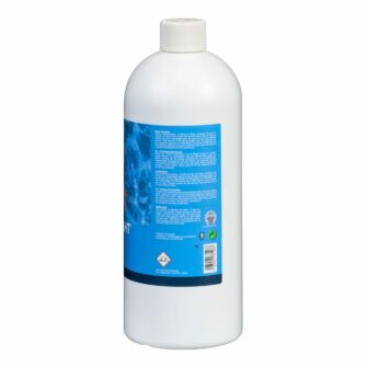 Ultra blue SPA 1L gebruiksaanwijzing