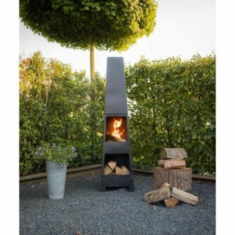 Vuurhaard Fireplace Vanta