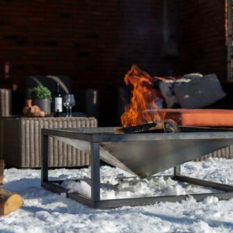 Feuerschale Firepit Tervo industrial 80 cm 03