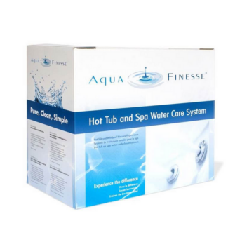 Aquafinesse water care SPA set