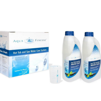 Coffret SPA soin de l'eau Aquafinesse