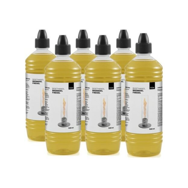 Hofats bio ethanol fles 1L